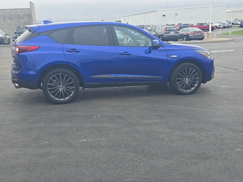 2023 Acura RDX AWD w/ A-Spec & Advance Pkg
