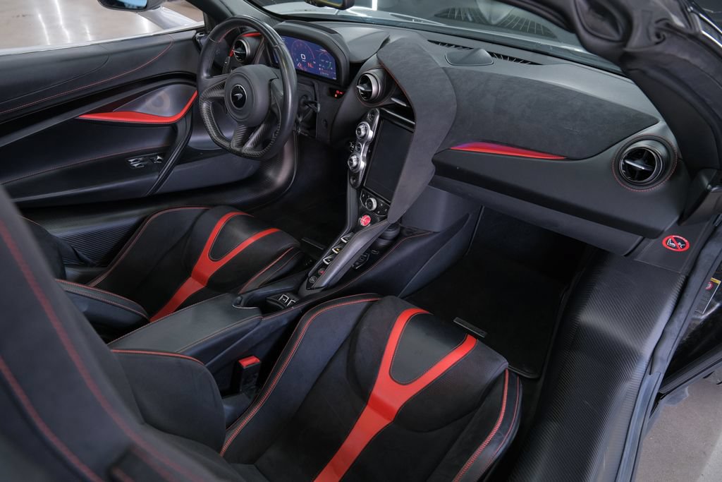 Used 2020 McLaren 720S Spider photo 10
