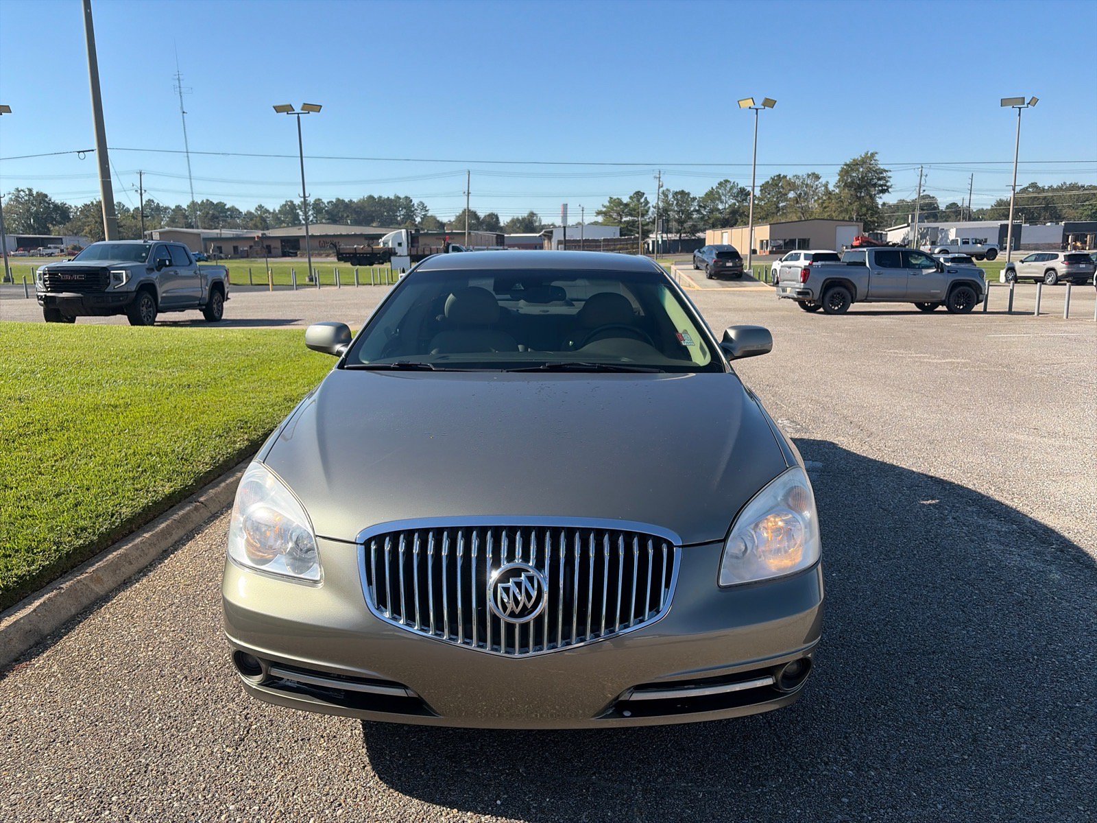 Used 2011 Buick Lucerne CXL