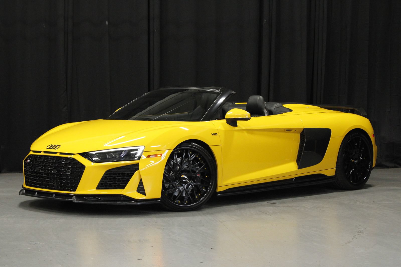 Used 2022 Audi R8 V10 performance