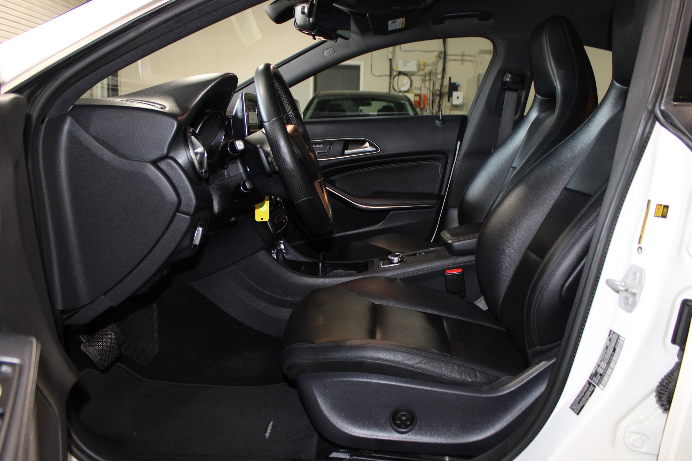 2014 Mercedes-Benz CLA 250