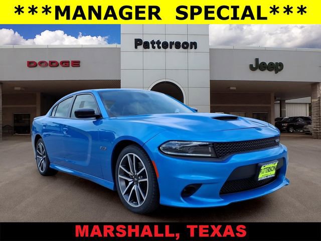 Used 2023 Dodge Charger R/T w/ Plus Group
