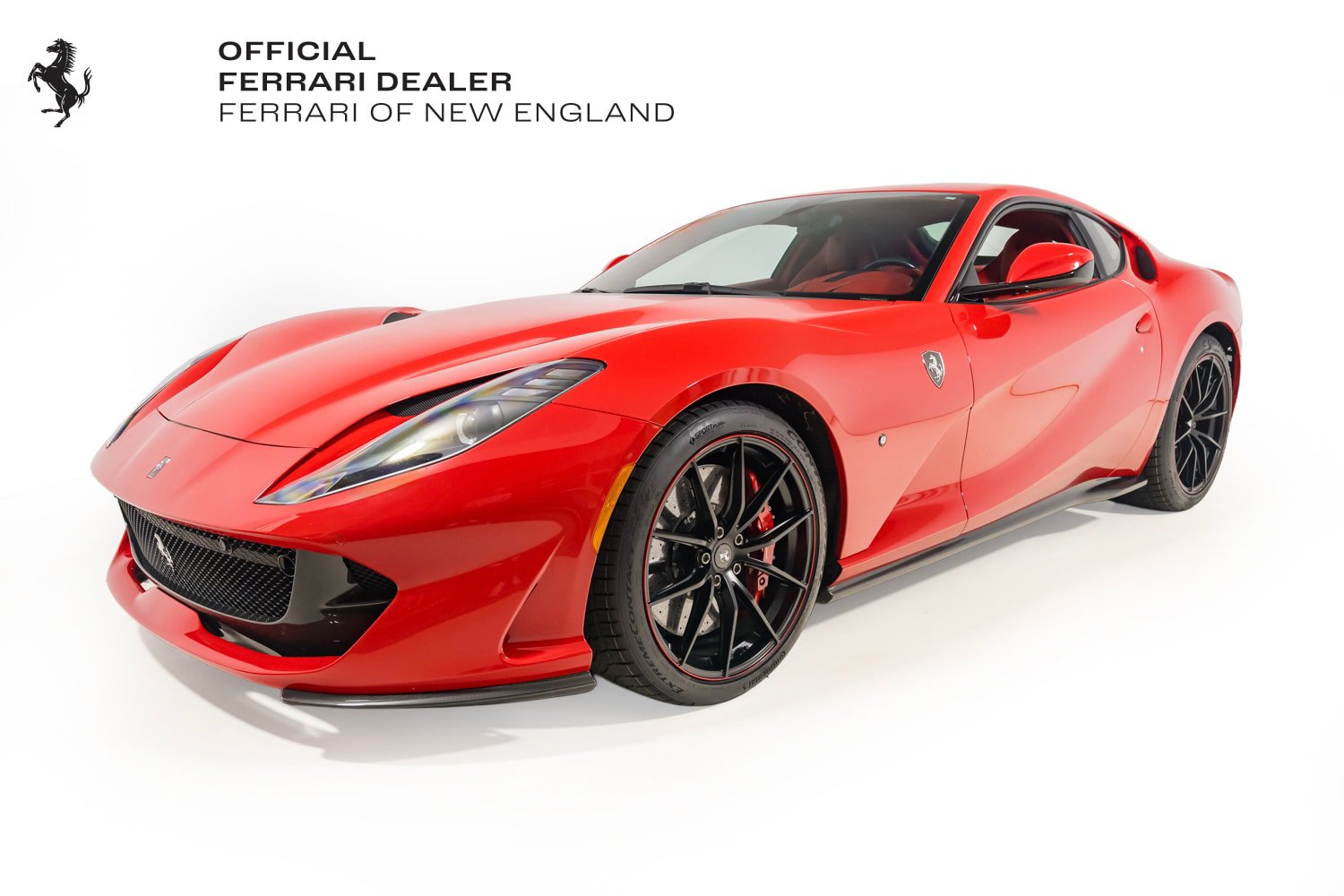 Used 2018 Ferrari 812 Superfast
