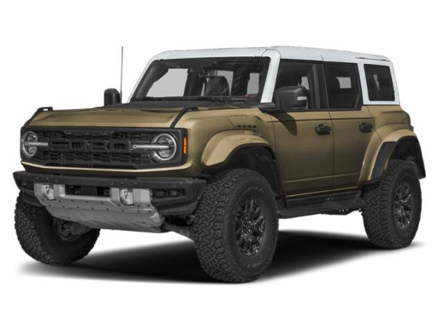 New 2026 Ford Bronco Raptor w/ Interior Carbon Fiber Pack