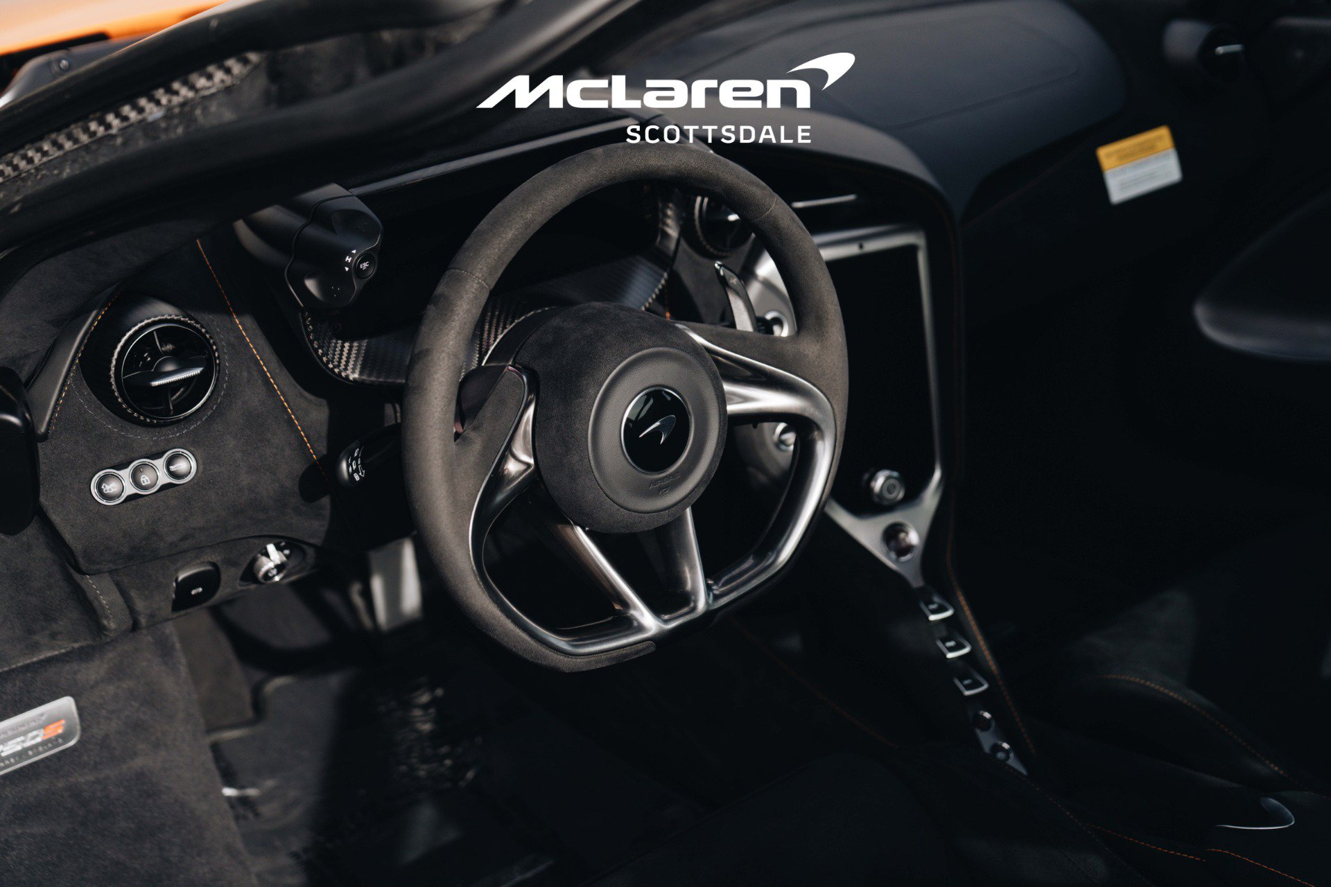 Used 2024 McLaren 750S photo 34