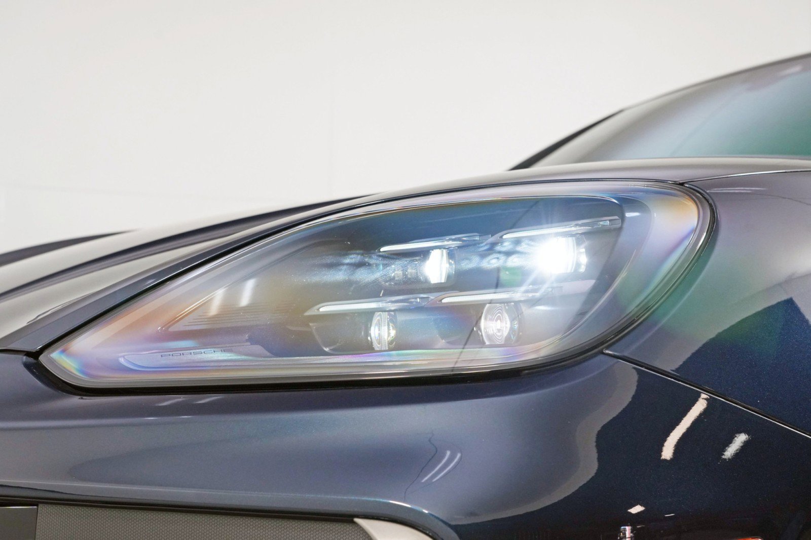 2025 Porsche Cayenne Turbo