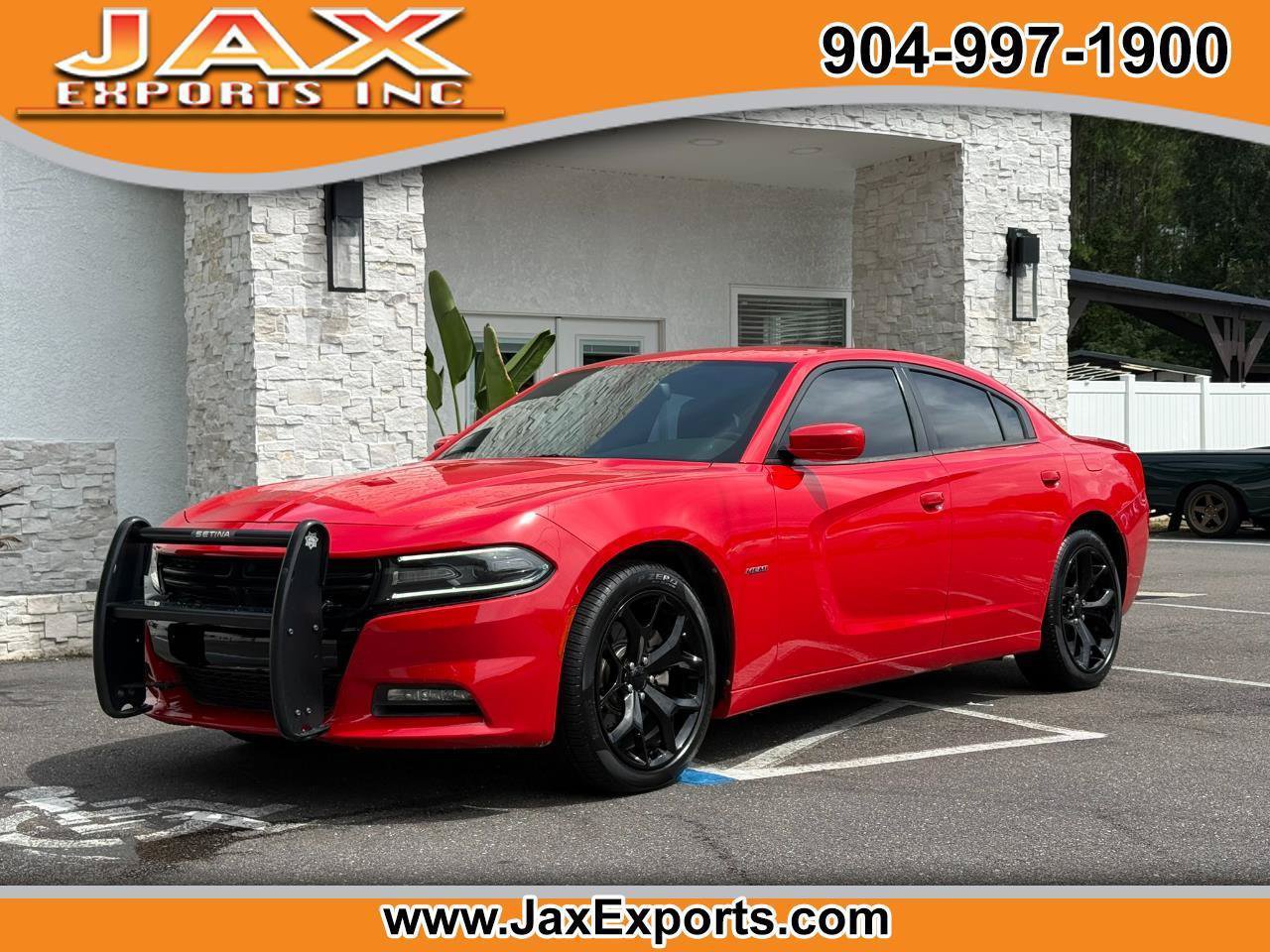 Used 2015 Dodge Charger R/T w/ Plus Group
