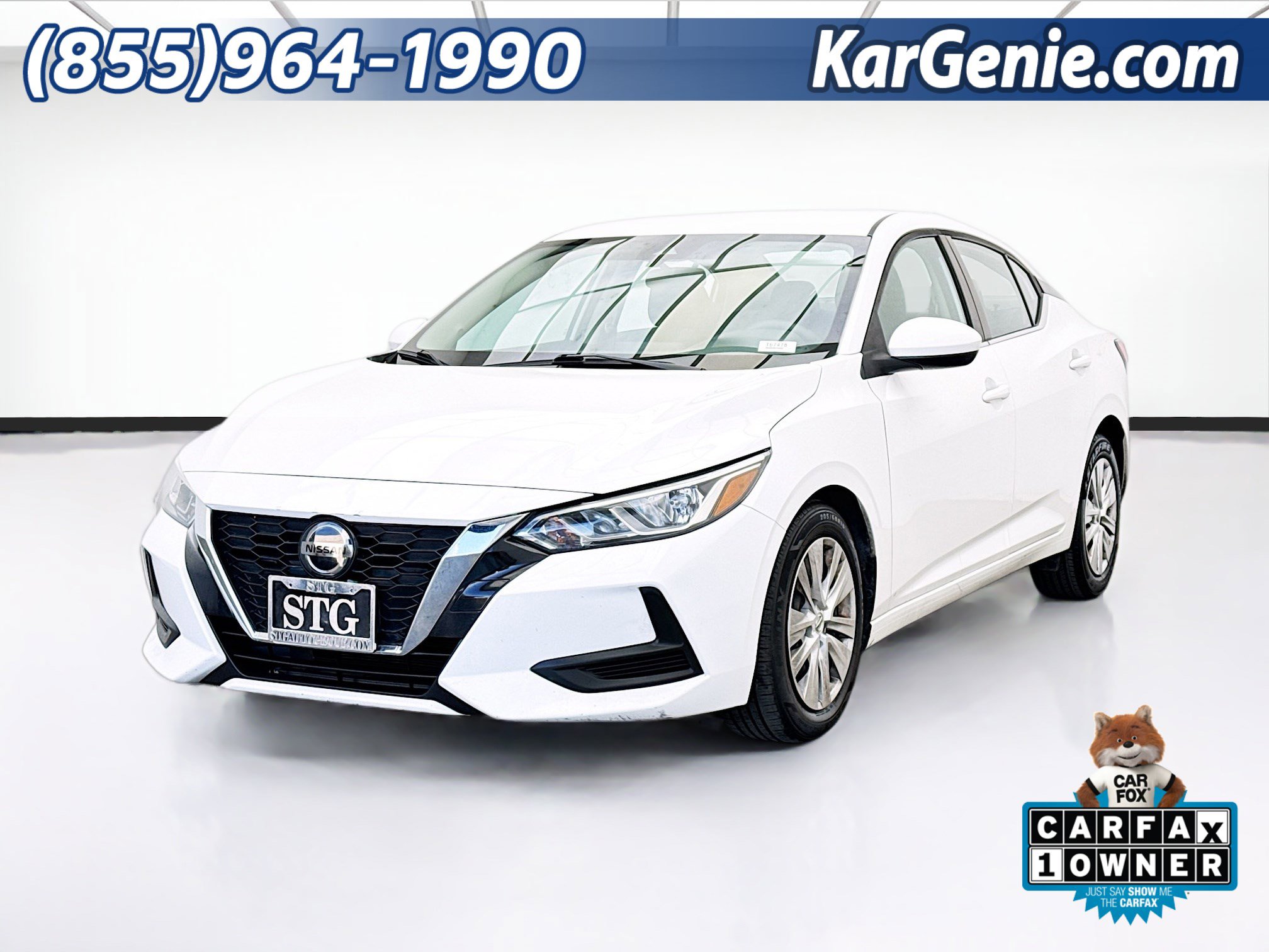 2021 Nissan Sentra S