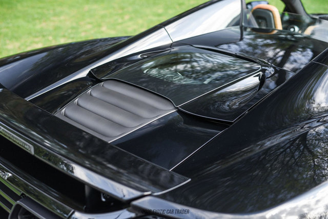 2013 McLaren Mp4-12c Spider