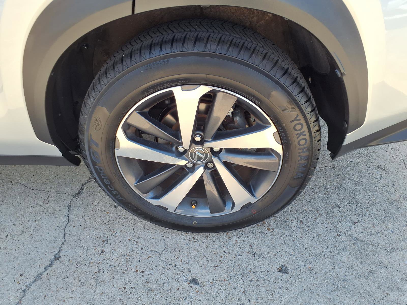 2019 Lexus NX 300 FWD