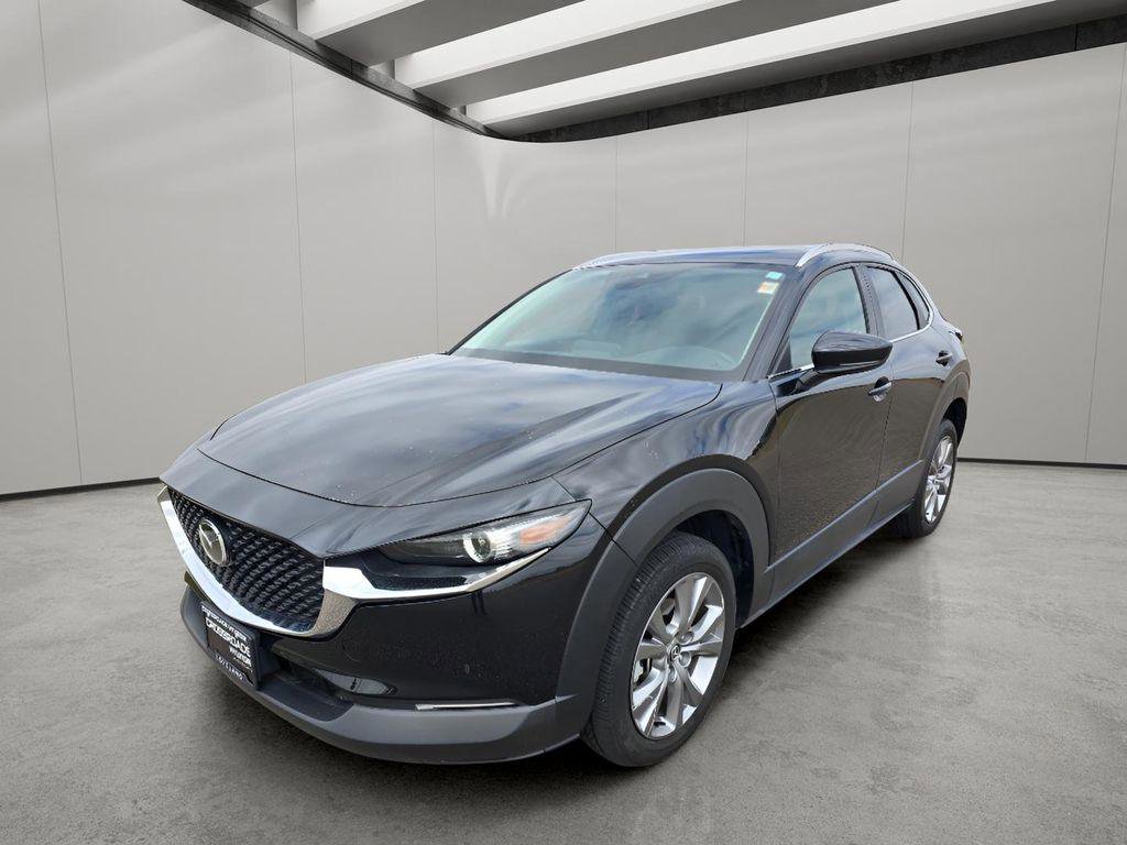 Used 2023 MAZDA CX-30 AWD 2.5 S w/ Select Package