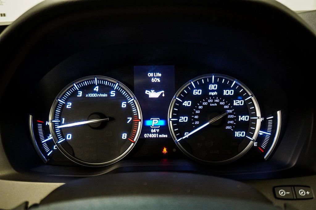 2020 Acura MDX SH-AWD w/ Advance Package