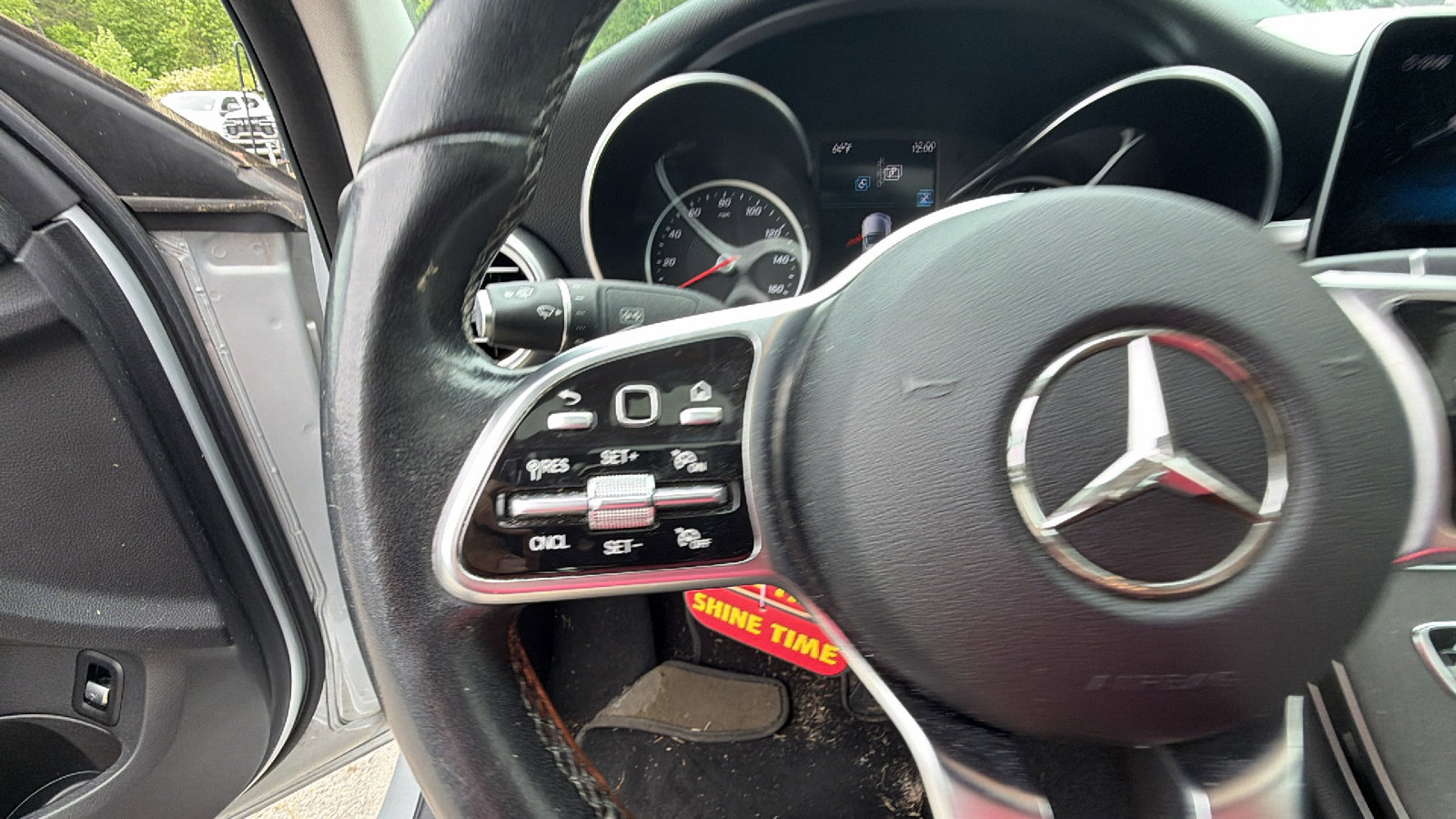 2019 Mercedes-Benz C 300 Sedan