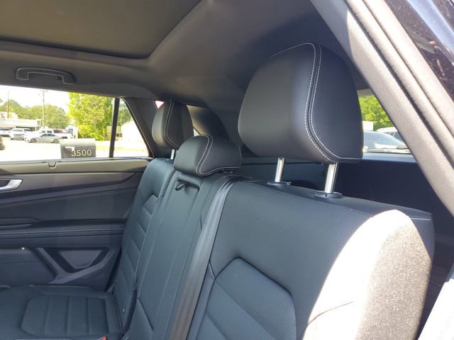 2025 Volkswagen Atlas Cross Sport SEL