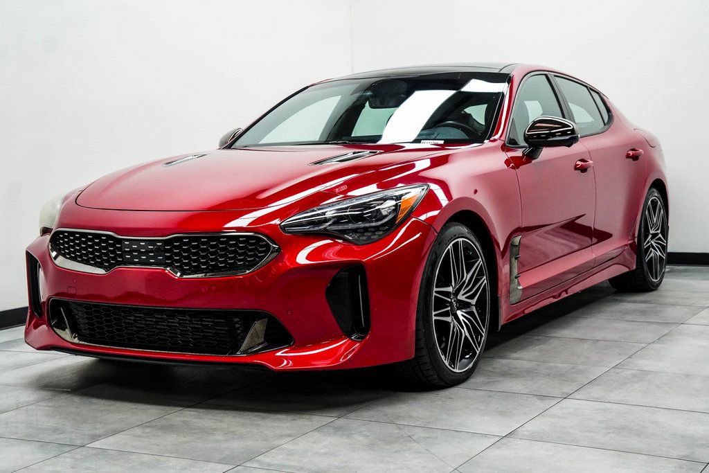 2023 Kia Stinger GT2