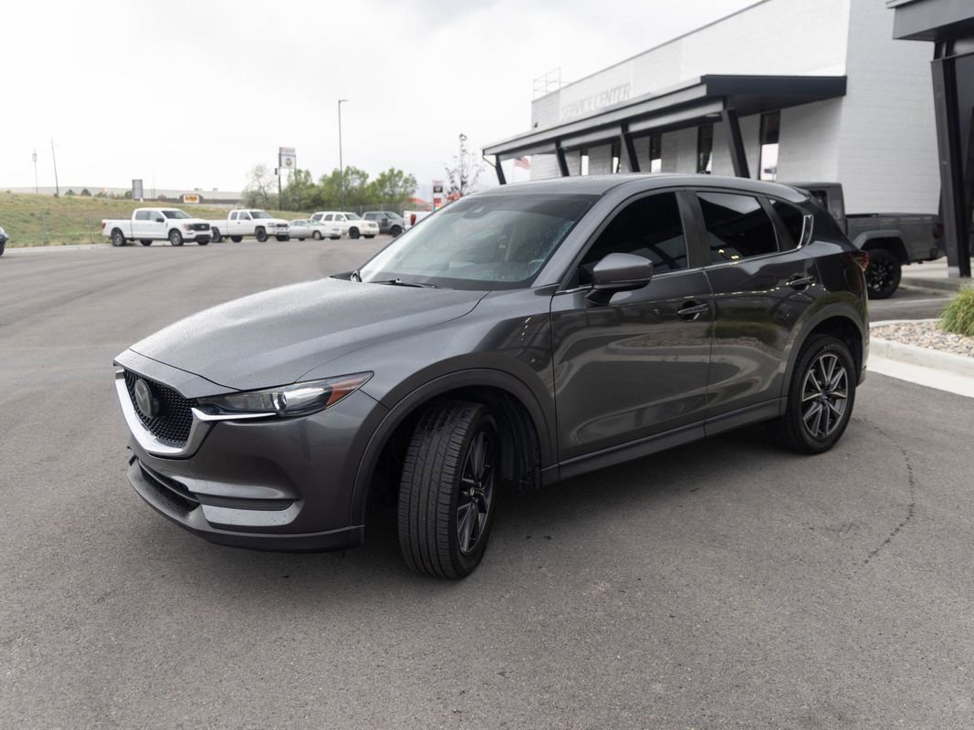 2018 MAZDA CX-5 Touring