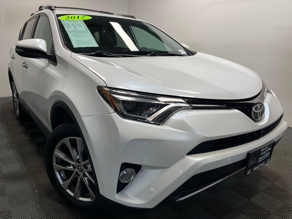 2017 Toyota RAV4 Limited