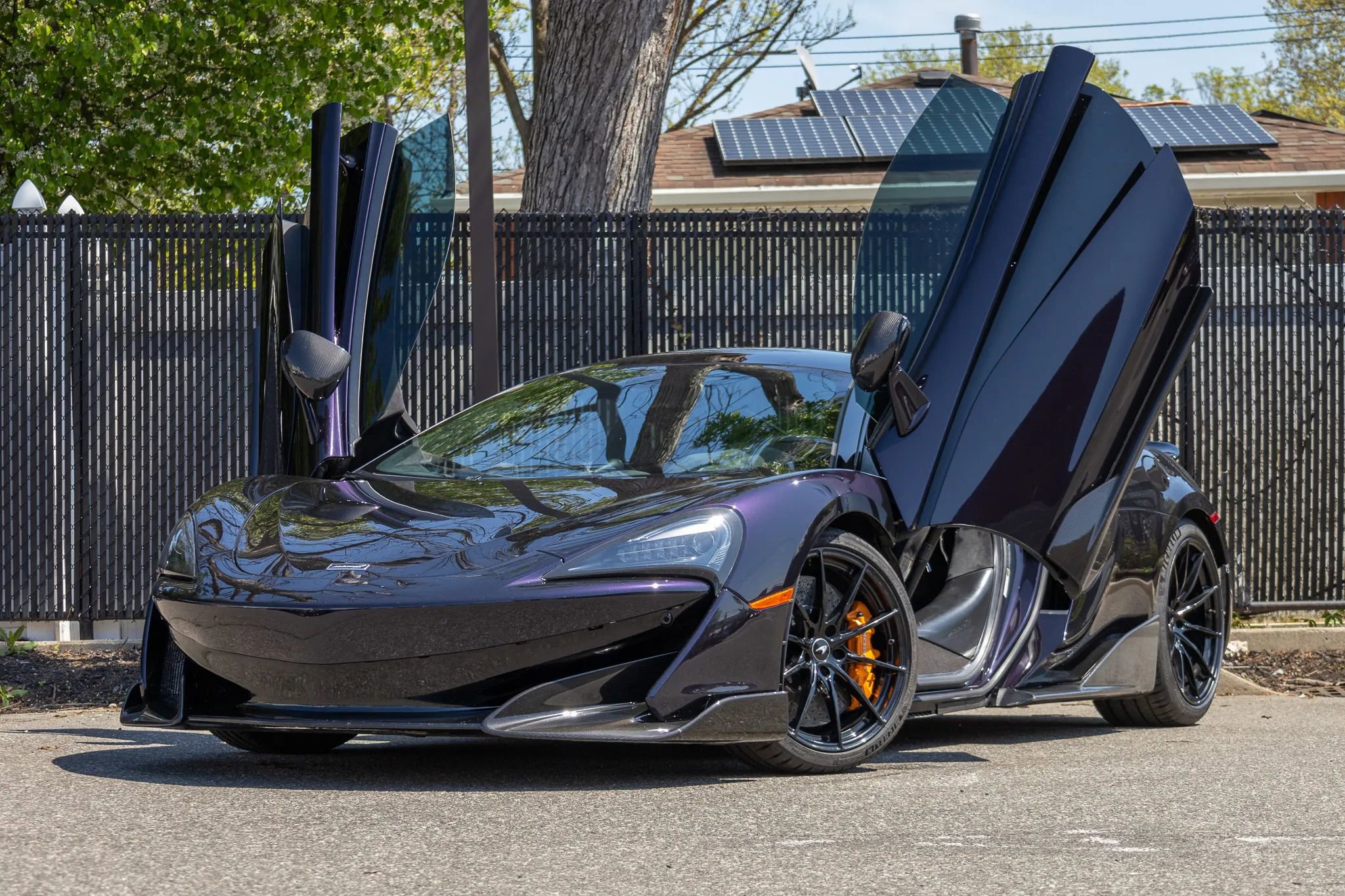 Used 2019 McLaren 600LT 2