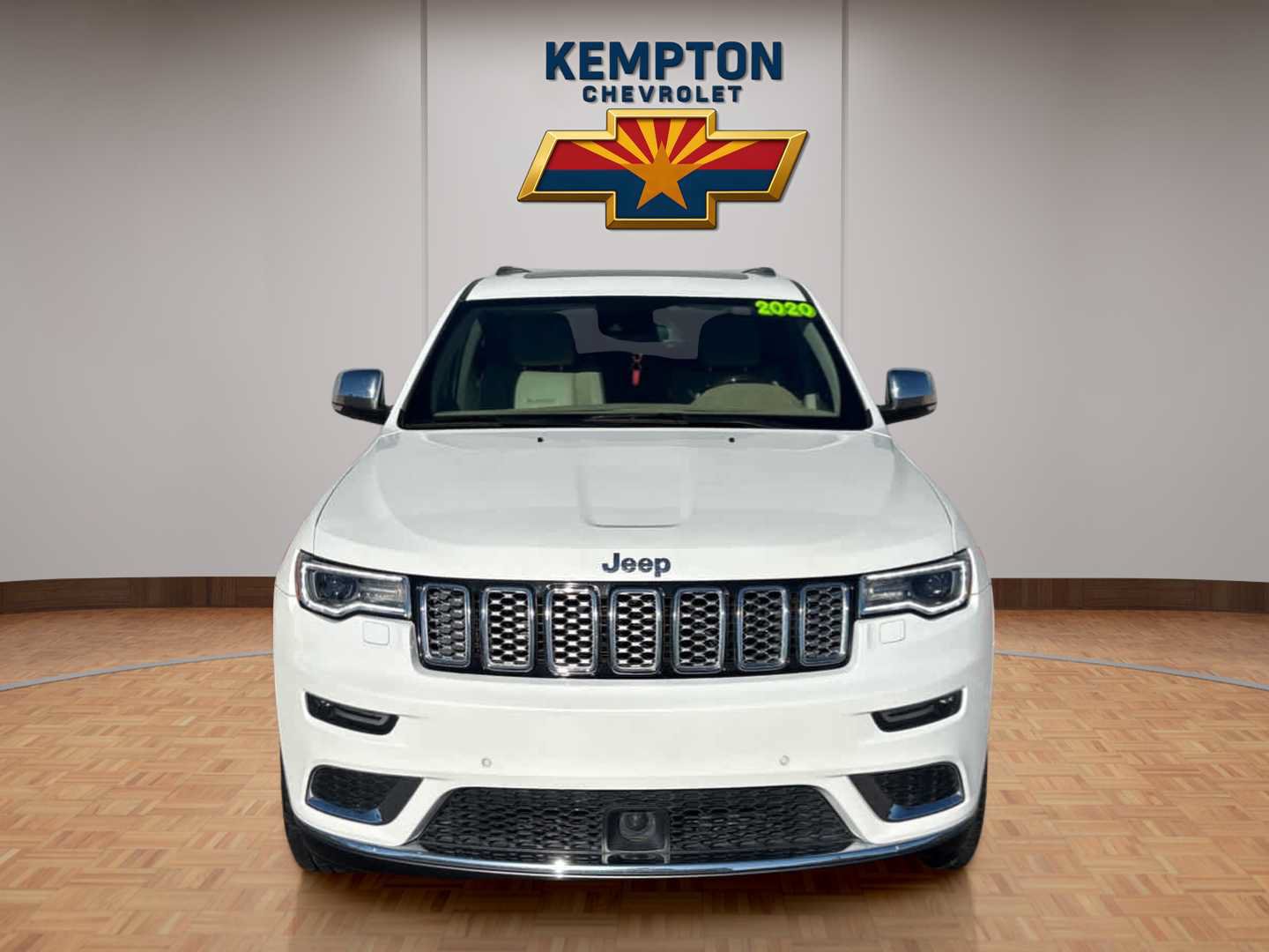 Used 2020 Jeep Grand Cherokee Summit w/ Skid Plate Group