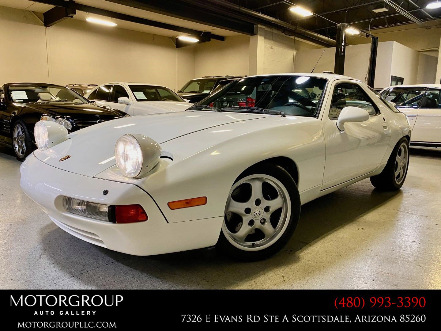 Used 1994 Porsche 928 GTS