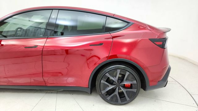 2026 Tesla Model Y Performance