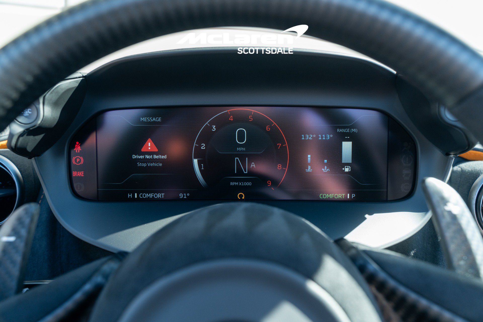 New 2027 McLaren 750S Spider photo 14