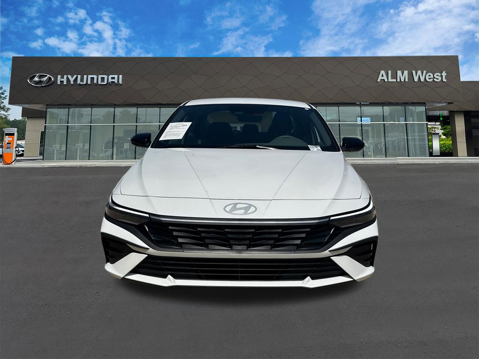 2026 Hyundai Elantra Sport