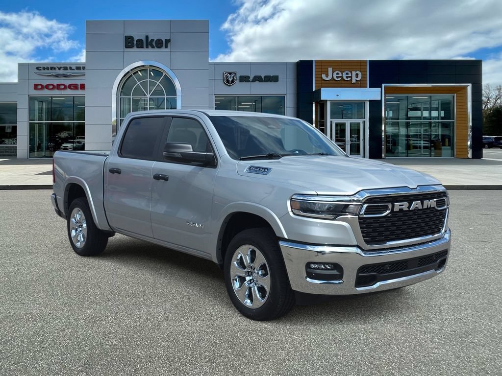 New 2026 RAM 1500 Big Horn