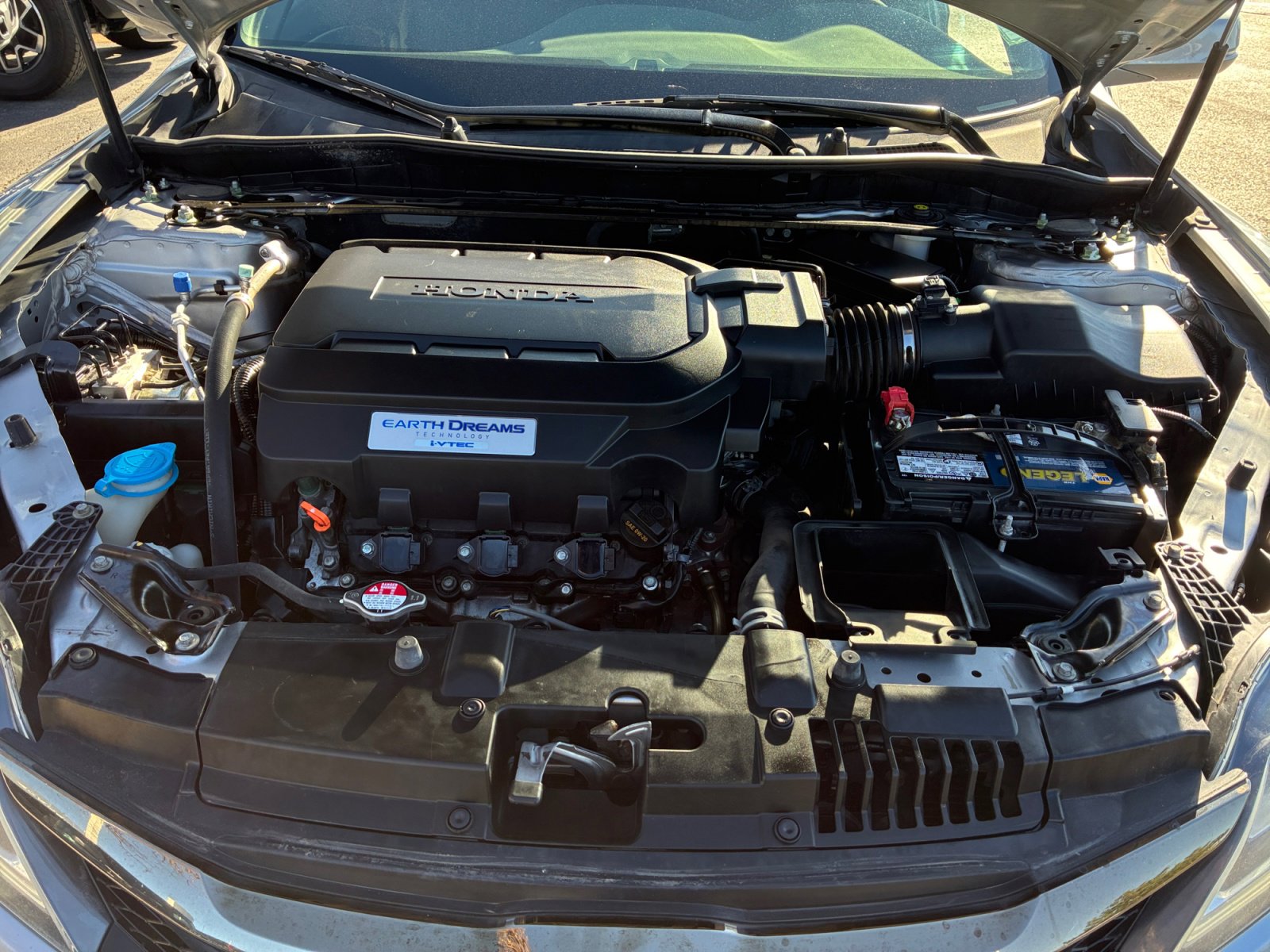 2017 Honda Accord EX-L