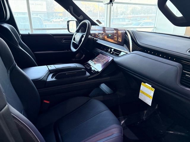 2026 INFINITI Qx80 4WD