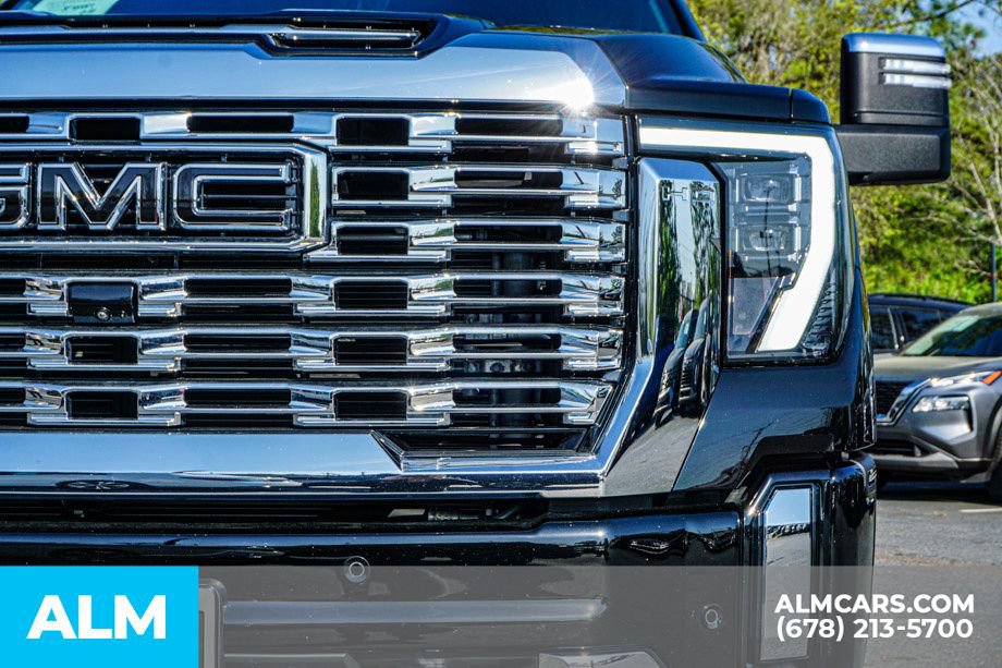 2025 GMC Sierra 3500 Denali