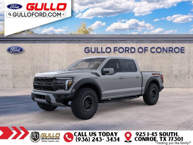 New 2026 Ford F150 Raptor