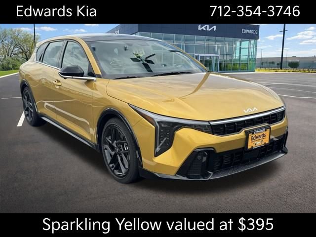 Used 2026 Kia K4 GT-Line Turbo