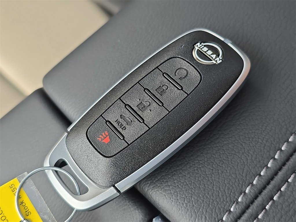 2025 Nissan Murano SL