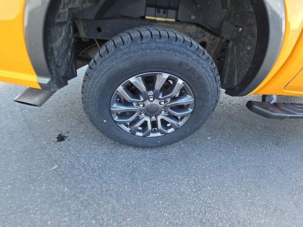 2021 Ford Ranger Lariat