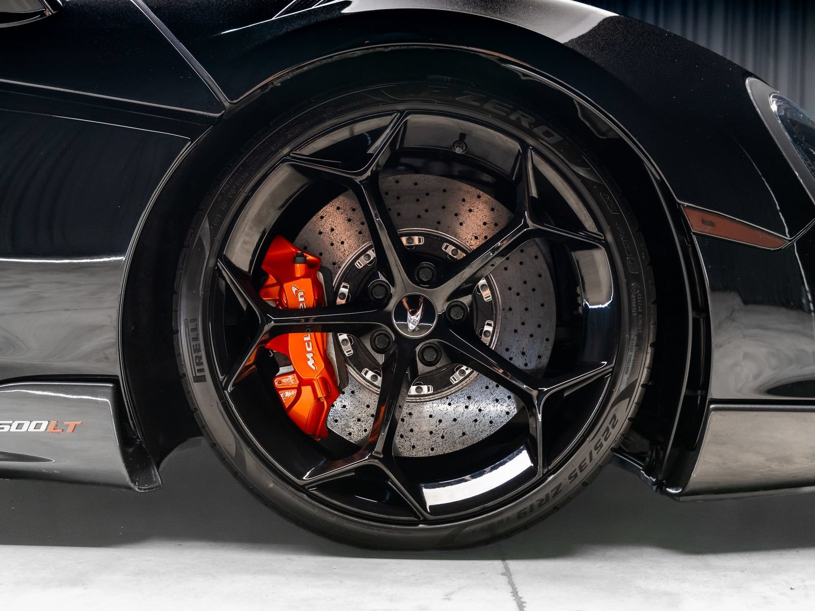Used 2019 McLaren 600LT photo 32