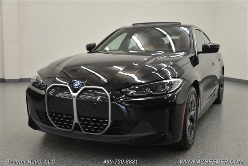 Used 2023 BMW i4 eDrive35 w/ Premium Package