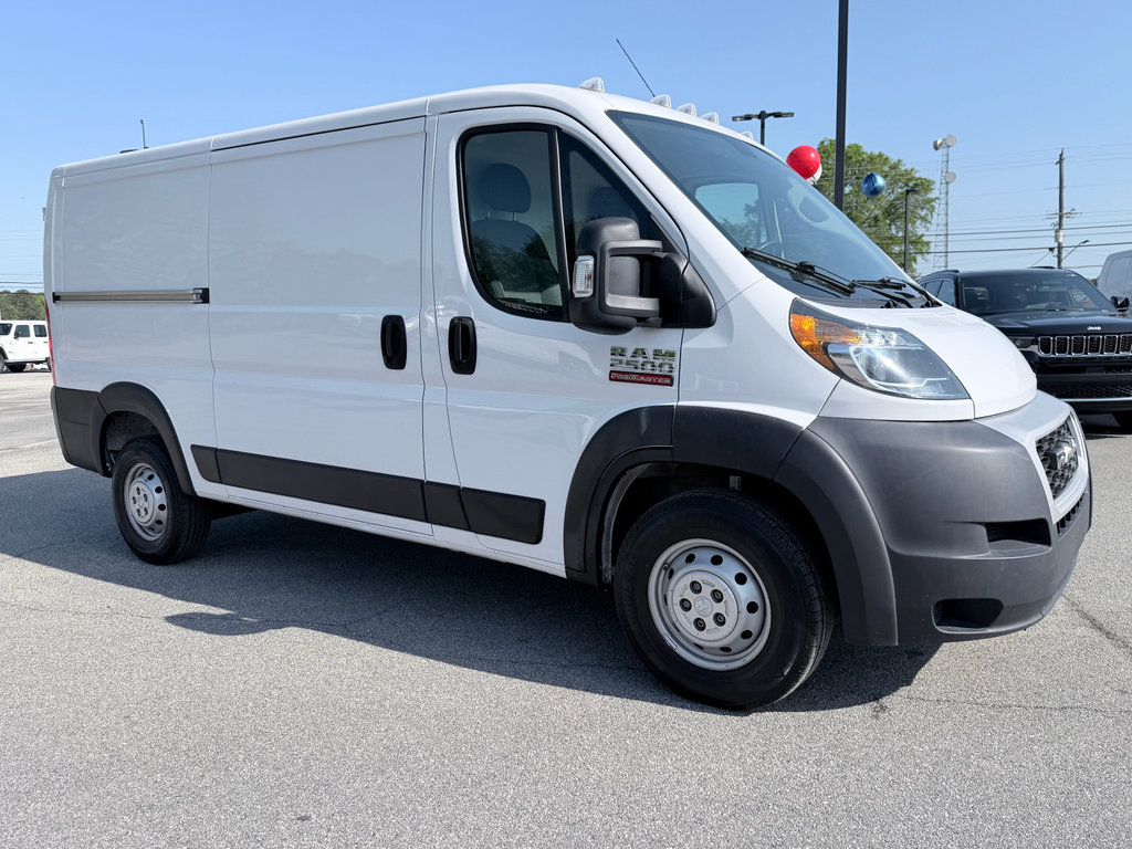 2020 RAM ProMaster 2500