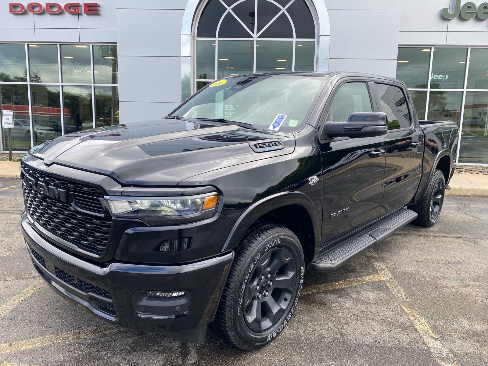 Used 2026 RAM 1500 Big Horn