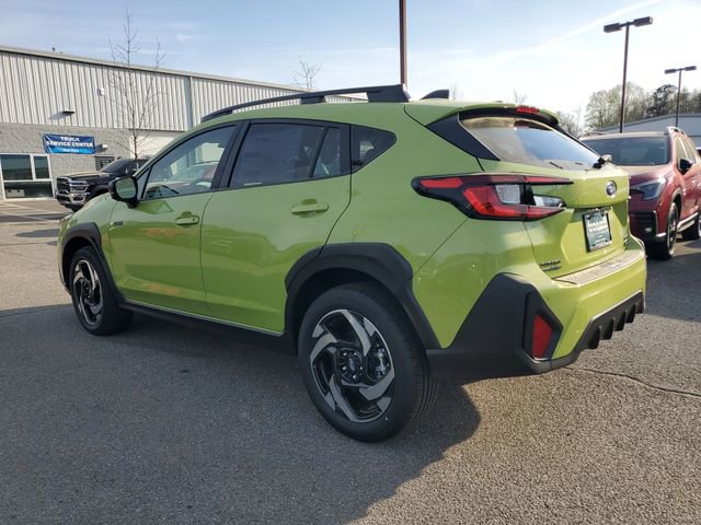2026 Subaru Crosstrek 2.5i Limited