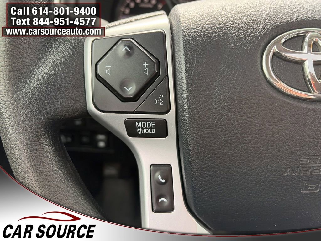 2019 Toyota Tundra TRD Pro