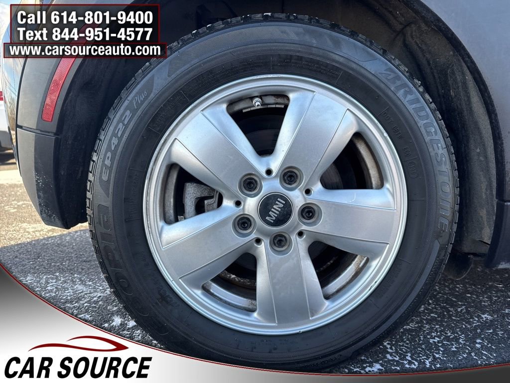 2017 MINI Cooper 2-Door Hardtop