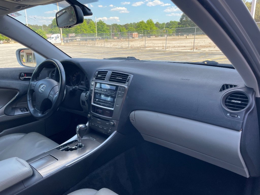 2007 Lexus IS 250
