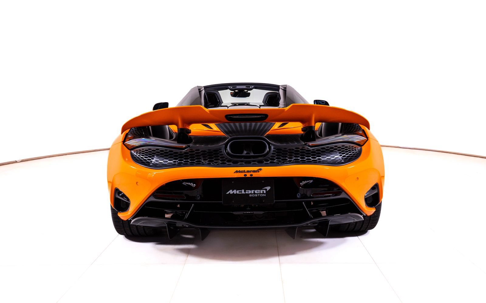 New 2027 McLaren 750S Spider photo 6