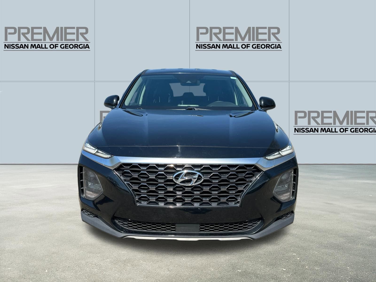 2020 Hyundai Santa Fe SE