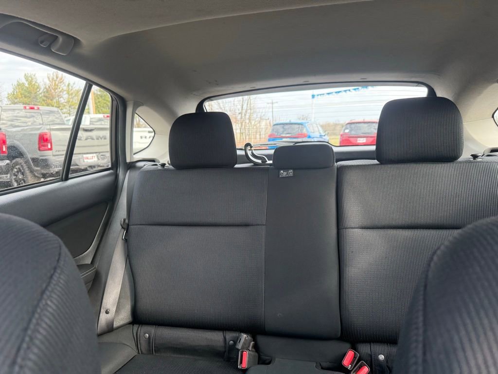 2016 Subaru Impreza 2.0i Sport Premium