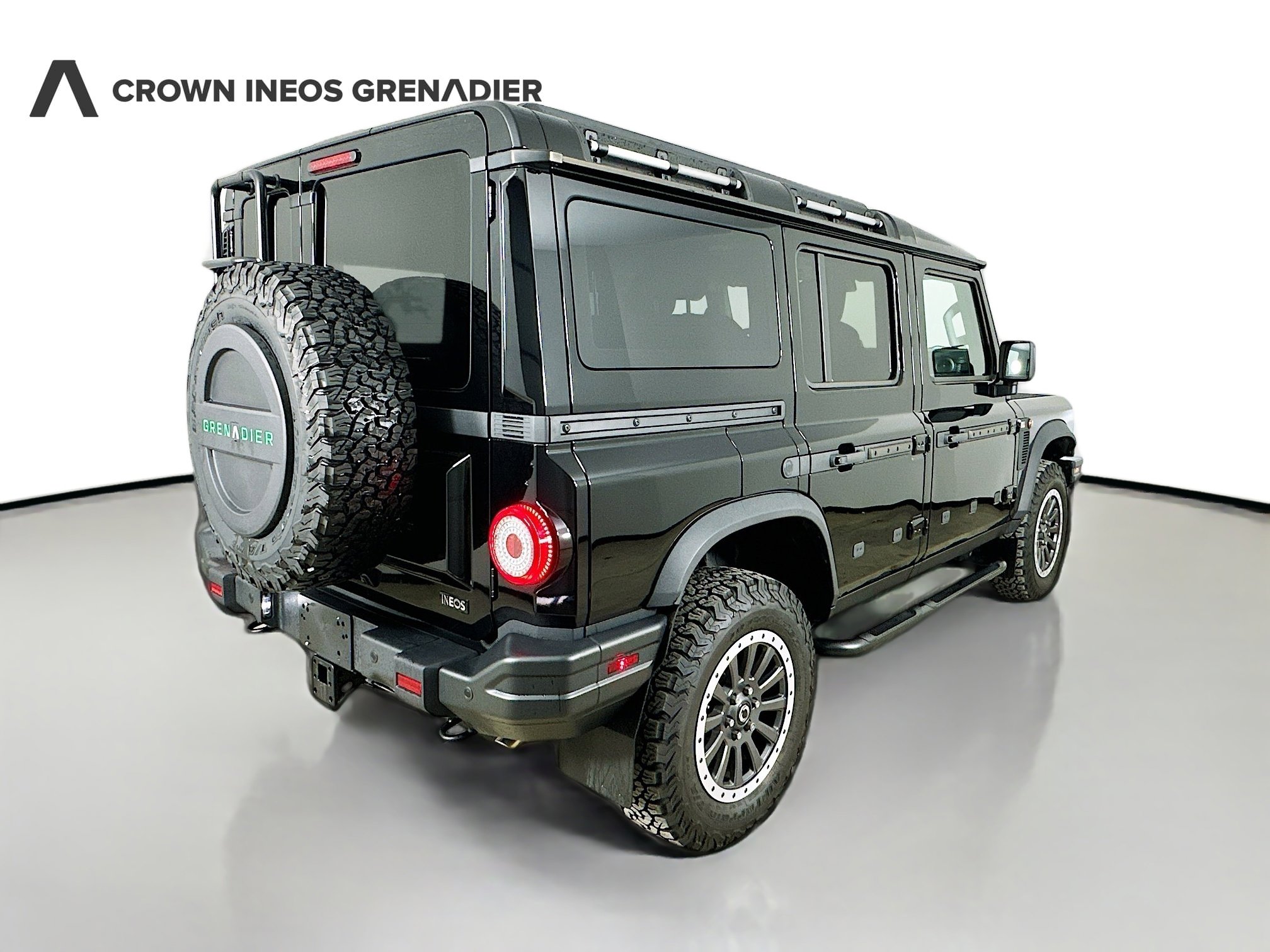 2024 INEOS Grenadier Fieldmaster Edition