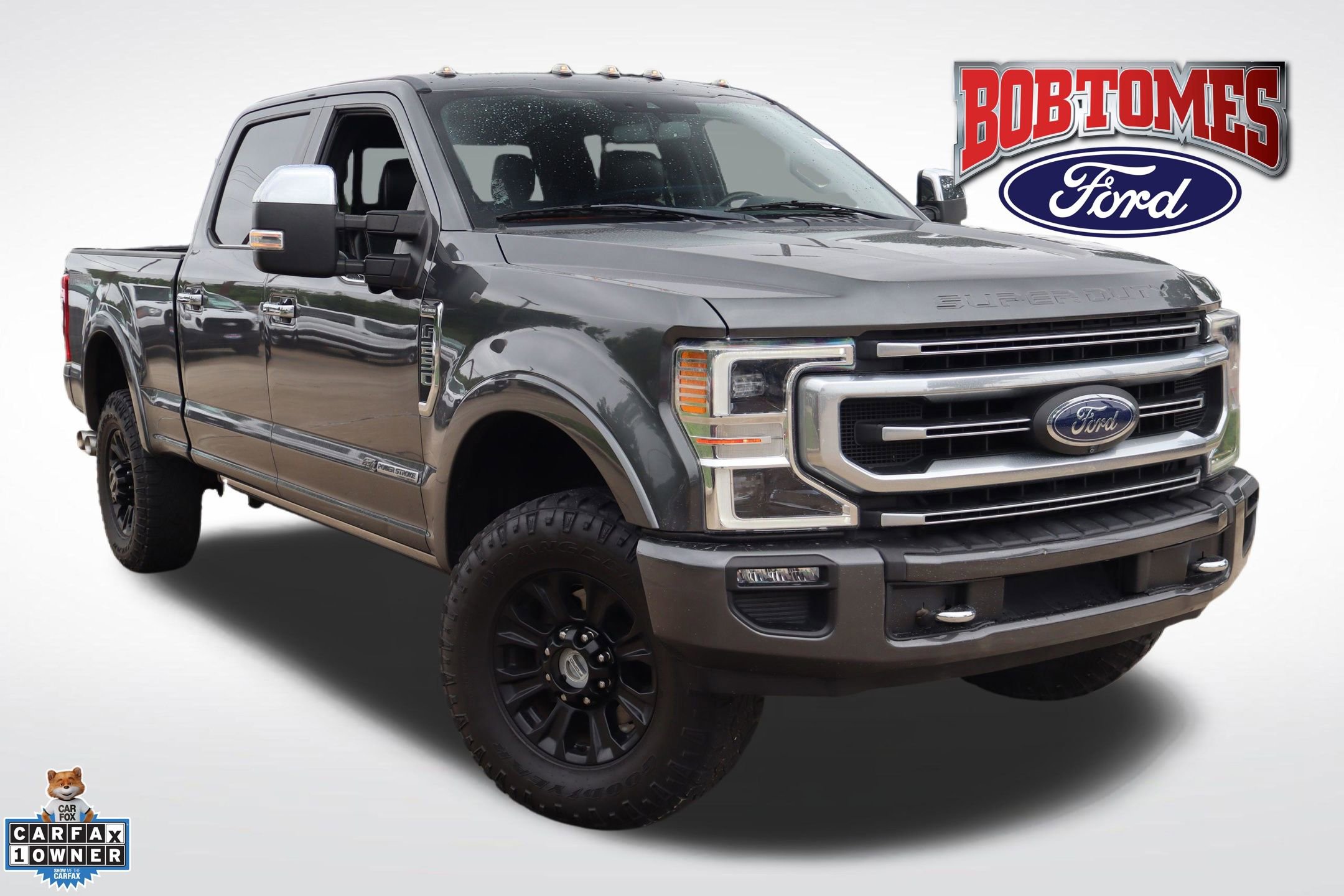 Used 2020 Ford F250 Platinum w/ Tremor Off-Road Package