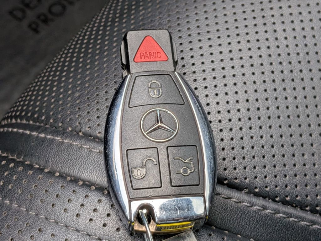 2015 Mercedes-Benz S 63 AMG 4MATIC Sedan