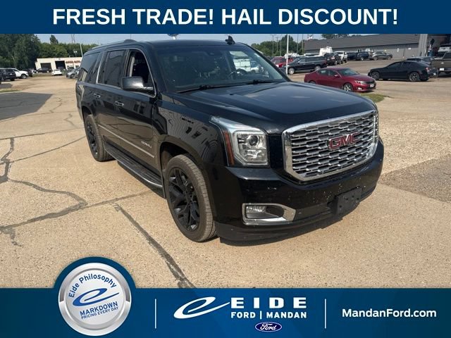 Used 2018 GMC Yukon XL Denali w/ Open Road Package